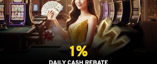 Putaran Percuma Slot promotion