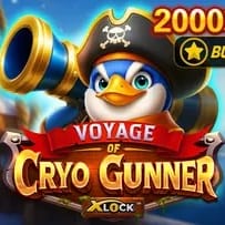 Voyage of Cryo Gunner X-Lock