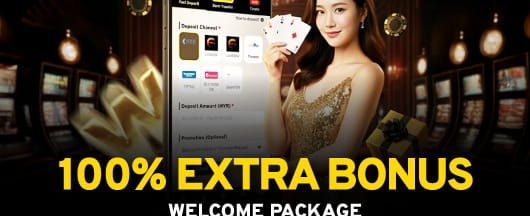 Jackpot Hujung Minggu promotion